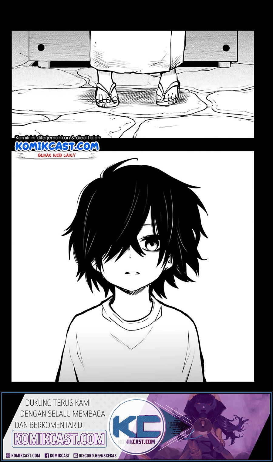 The Girl Who See It (Mieruko-chan)