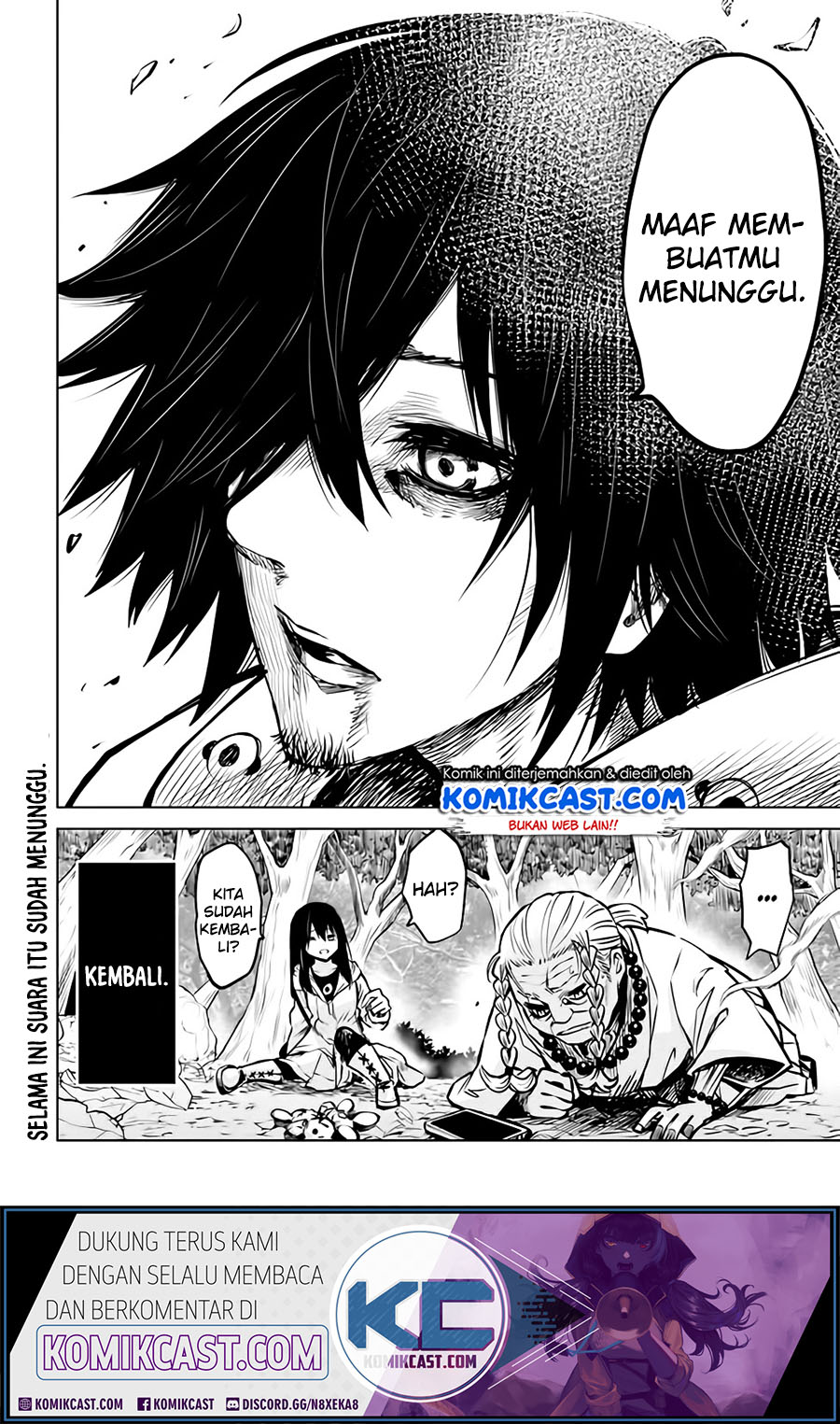 The Girl Who See It (Mieruko-chan)