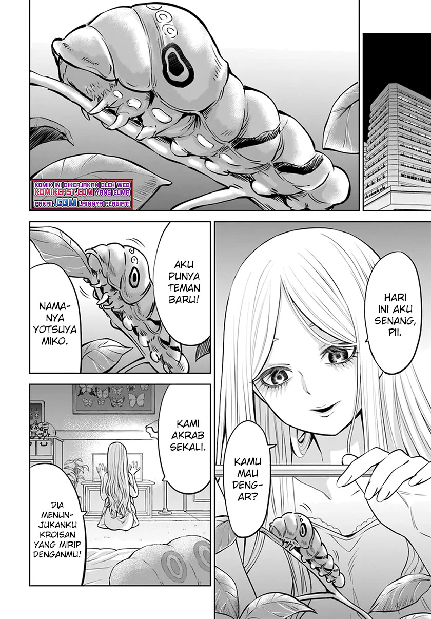 The Girl Who See It (Mieruko-chan)