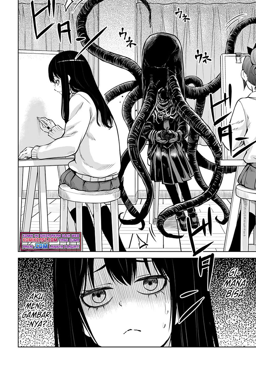 The Girl Who See It (Mieruko-chan)