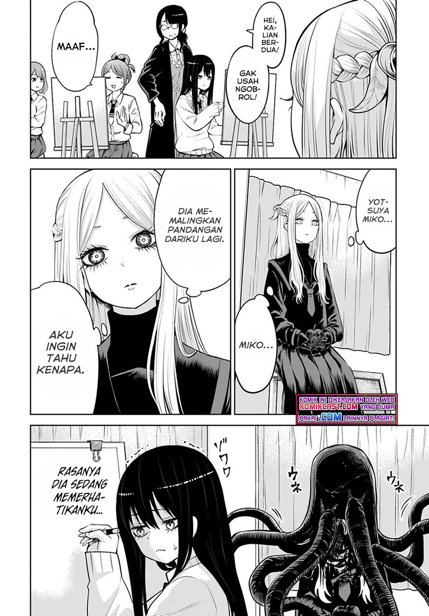 The Girl Who See It (Mieruko-chan)