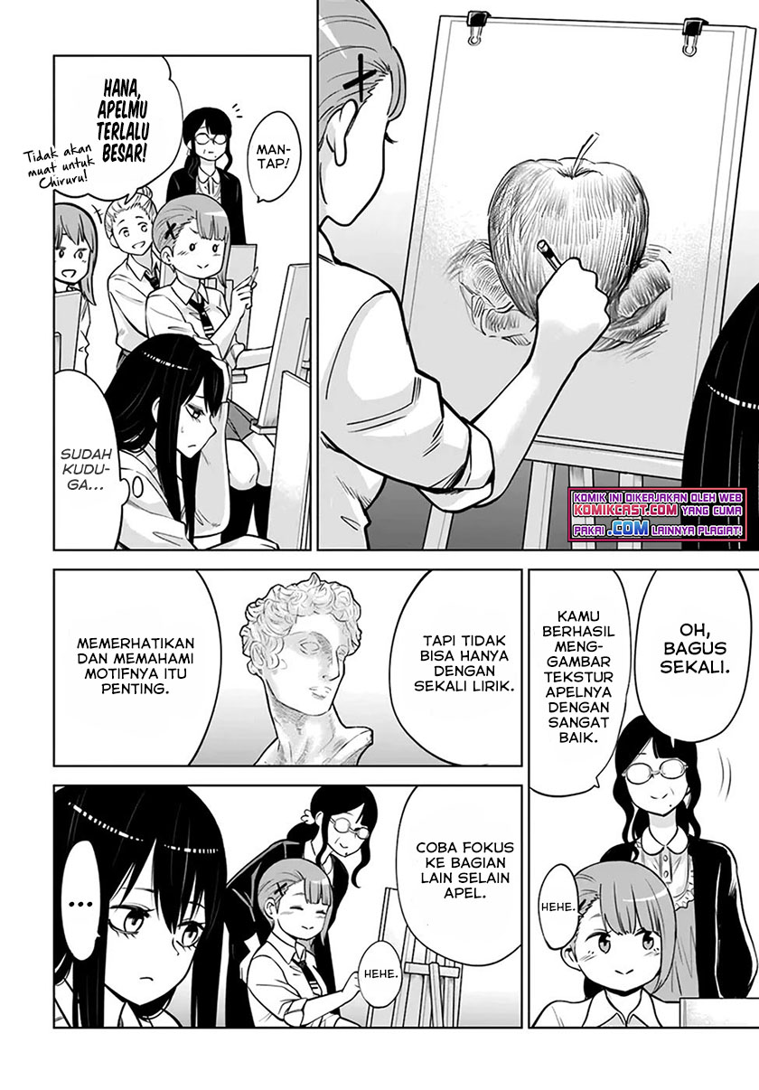 The Girl Who See It (Mieruko-chan)