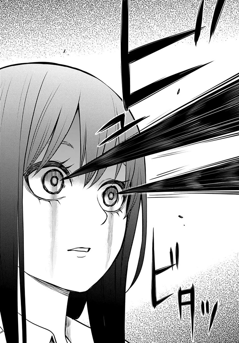 The Girl Who See It (Mieruko-chan)