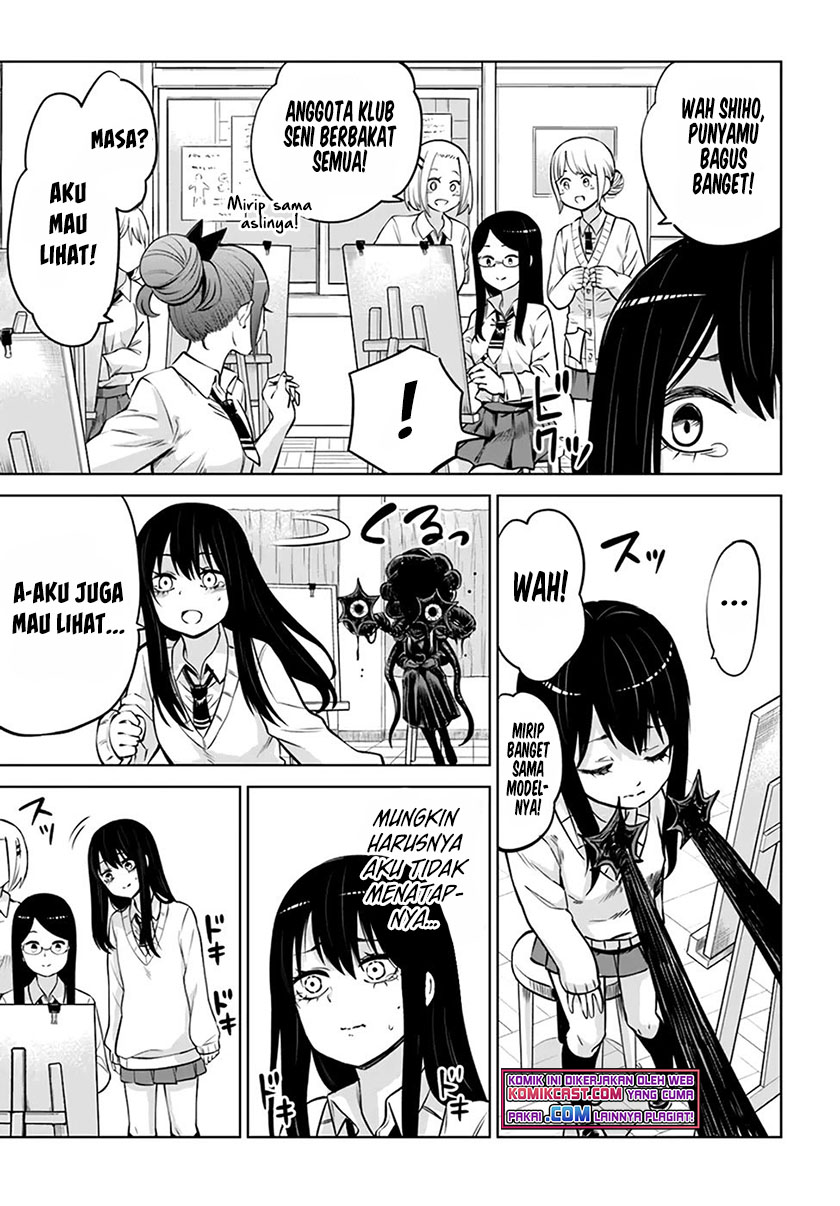 The Girl Who See It (Mieruko-chan)