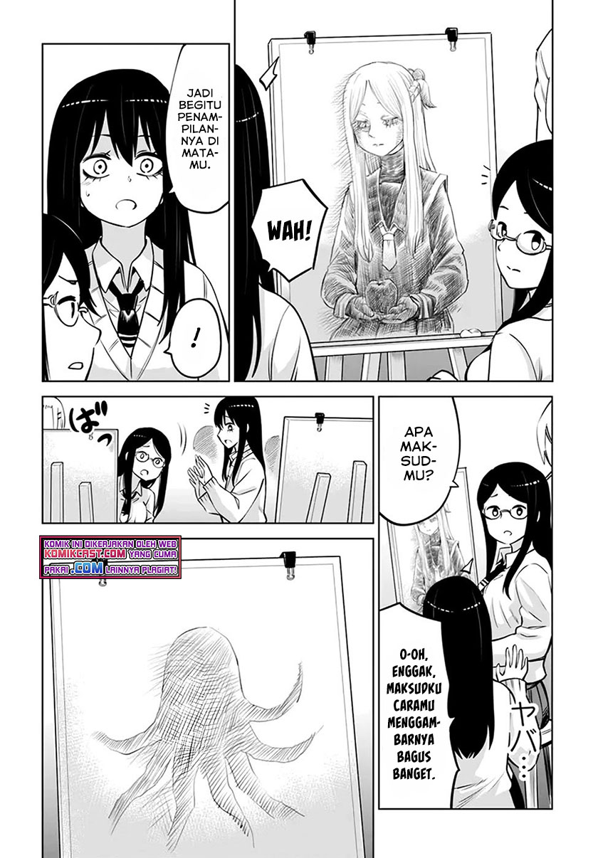The Girl Who See It (Mieruko-chan)