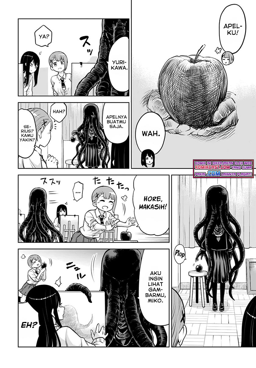 The Girl Who See It (Mieruko-chan)