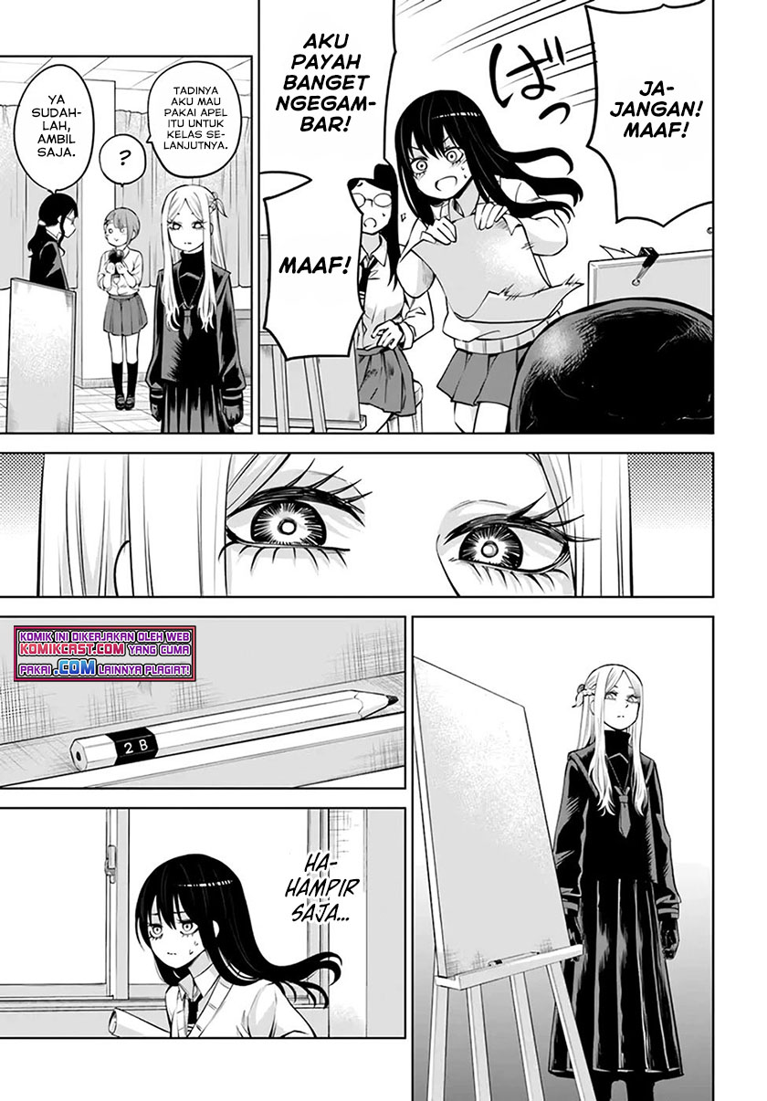 The Girl Who See It (Mieruko-chan)