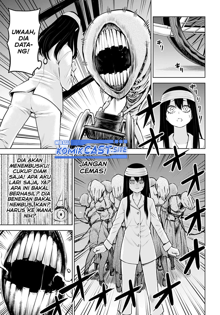 The Girl Who See It (Mieruko-chan)