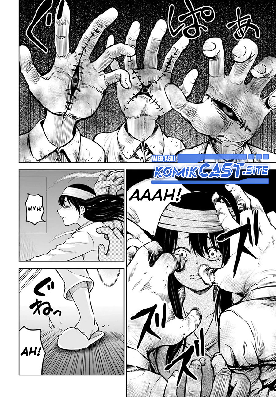 The Girl Who See It (Mieruko-chan)