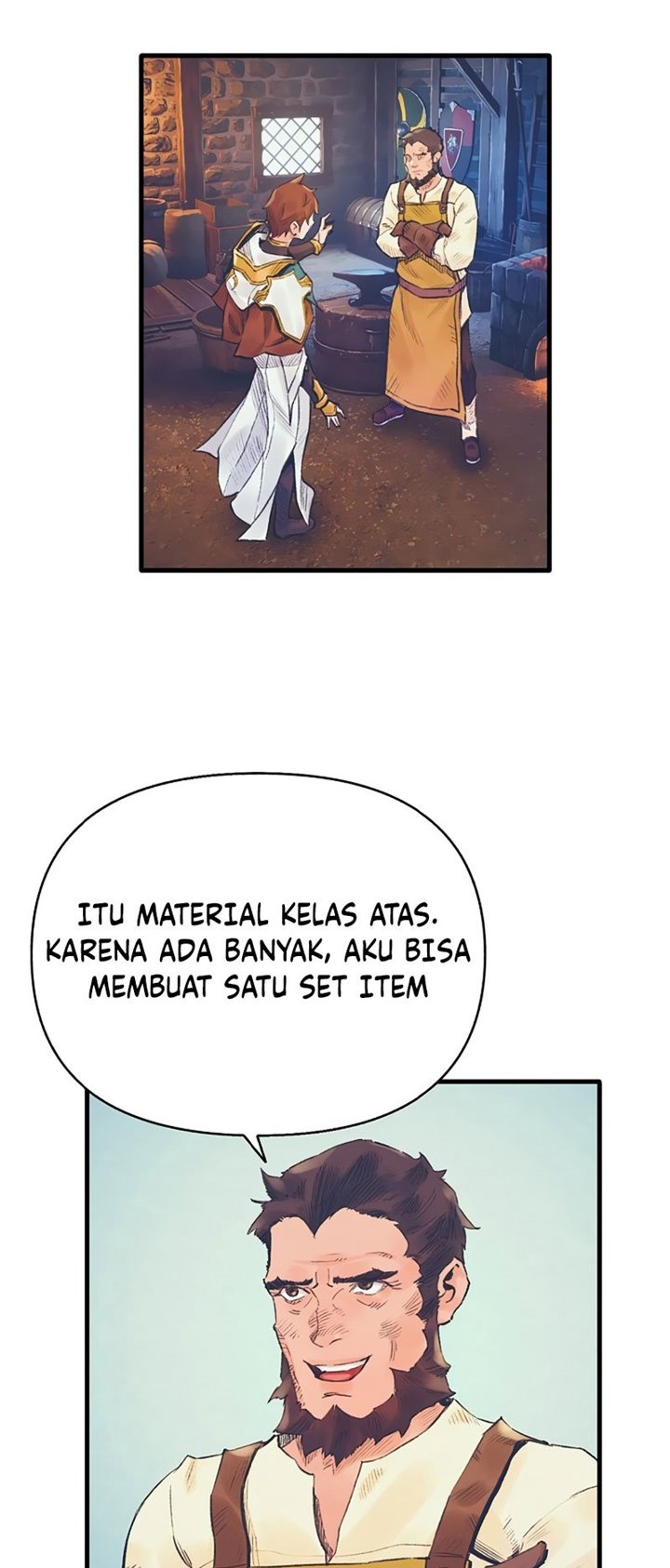 The Healing Priest Of The Sun