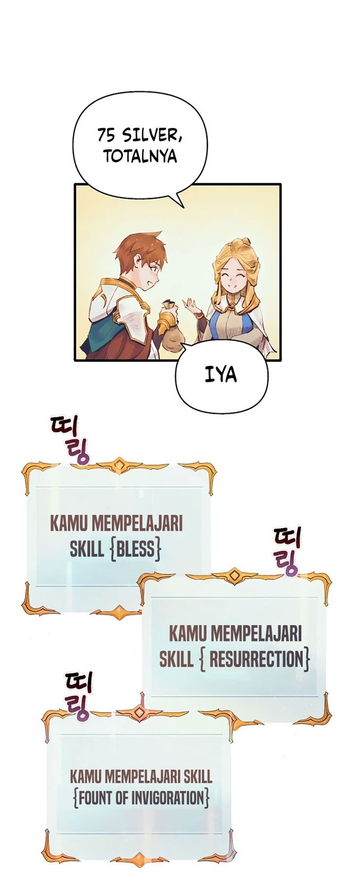 The Healing Priest Of The Sun
