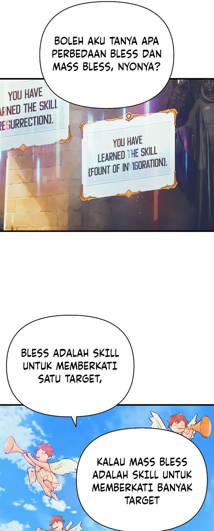 The Healing Priest Of The Sun