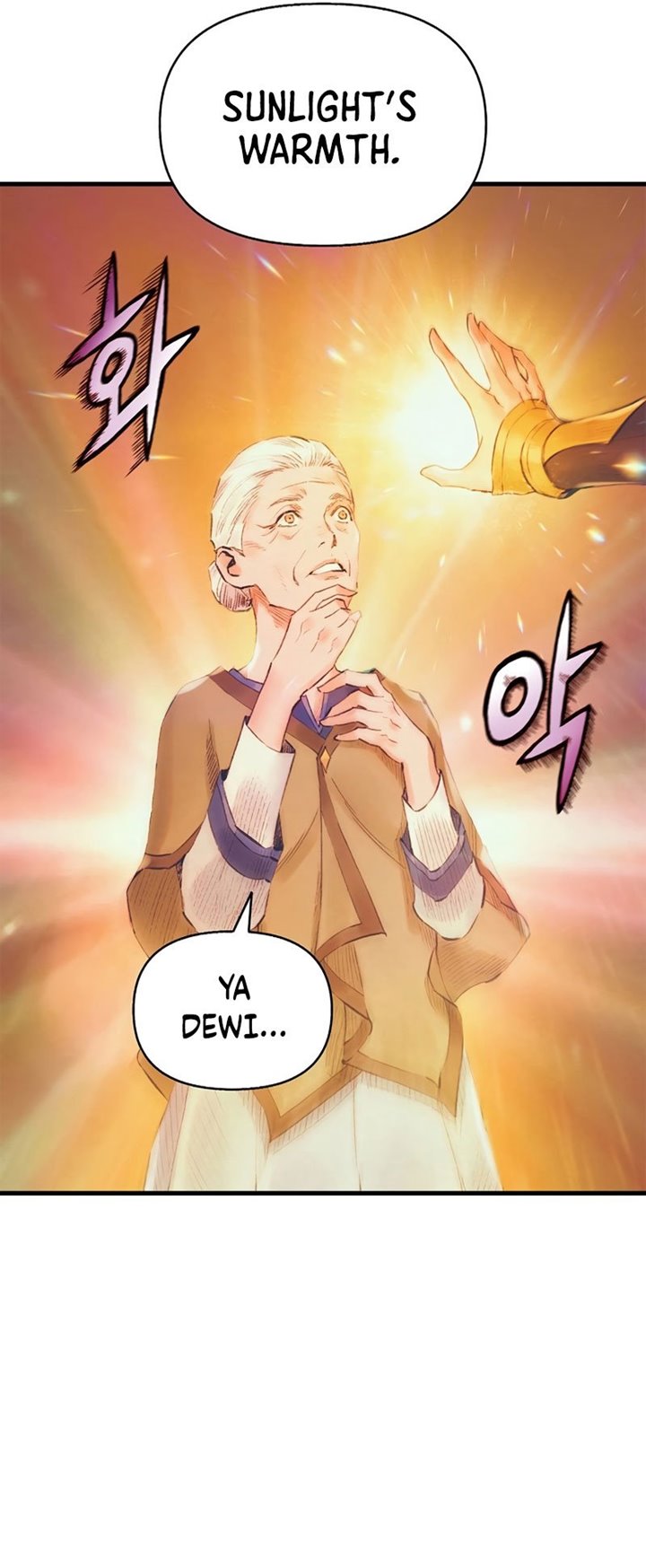 The Healing Priest Of The Sun
