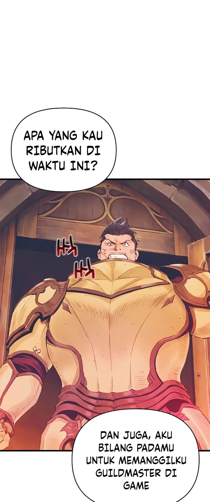 The Healing Priest Of The Sun