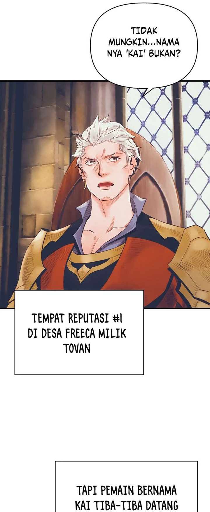 The Healing Priest Of The Sun