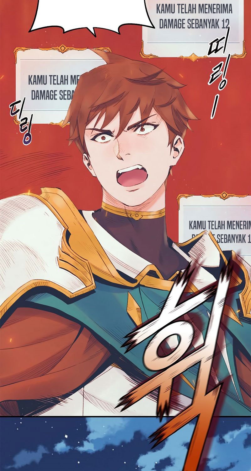 The Healing Priest Of The Sun