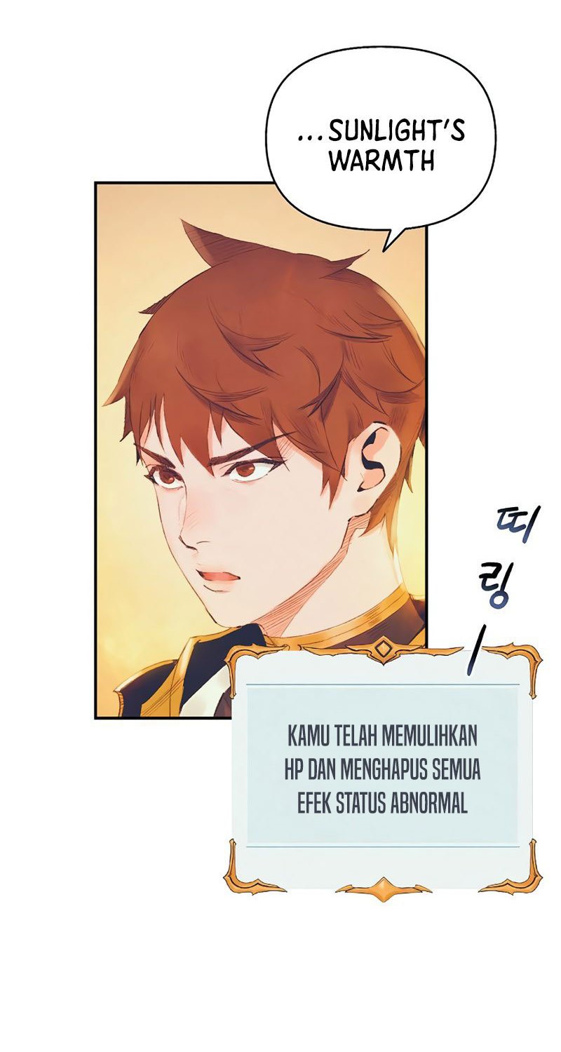 The Healing Priest Of The Sun