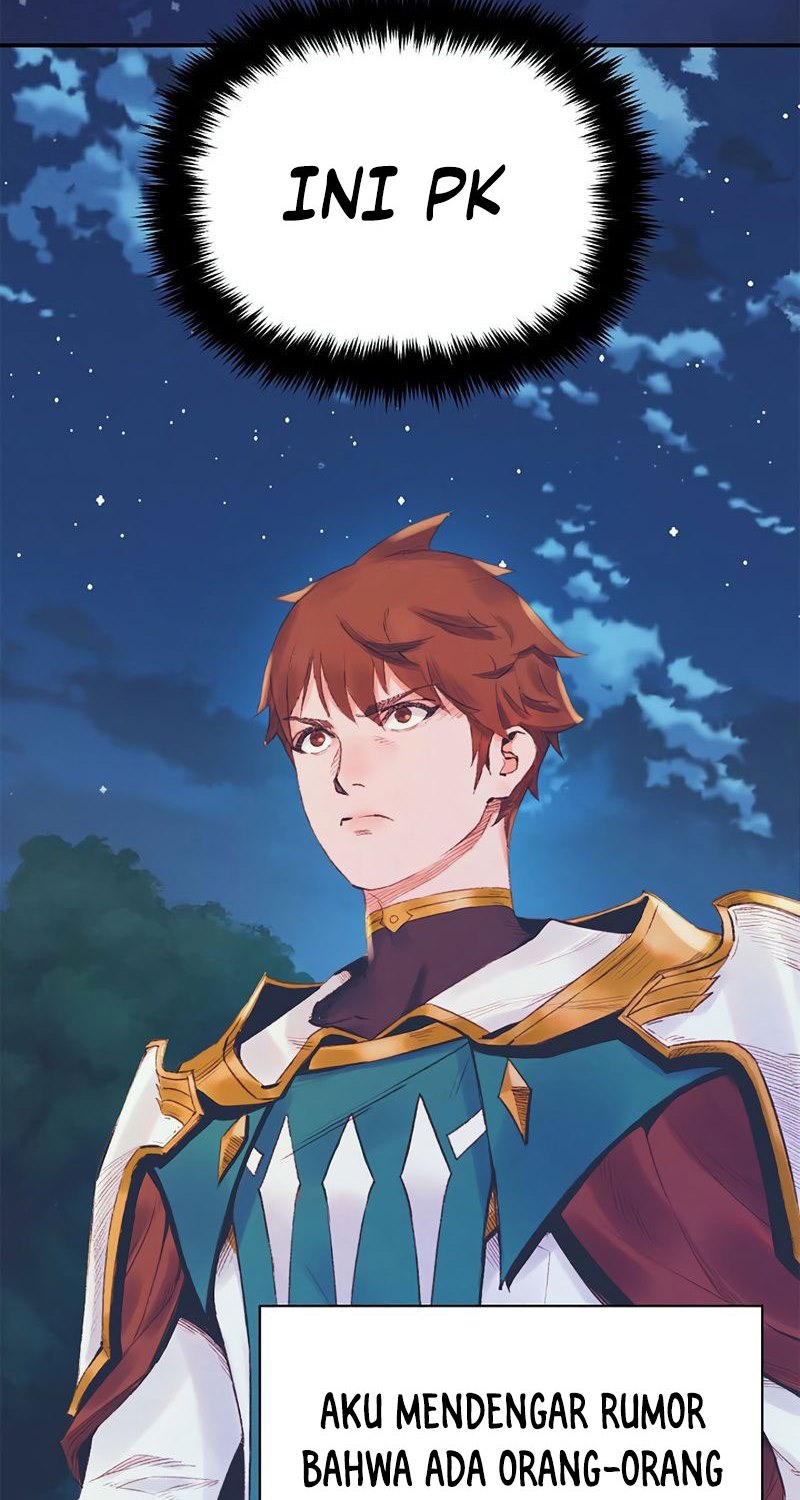 The Healing Priest Of The Sun