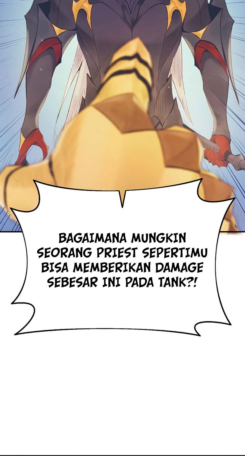 The Healing Priest Of The Sun