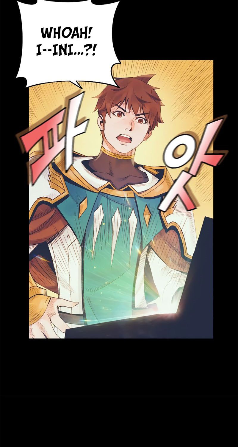 The Healing Priest Of The Sun