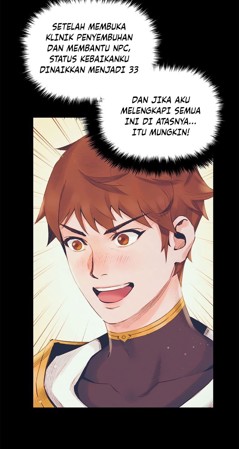 The Healing Priest Of The Sun