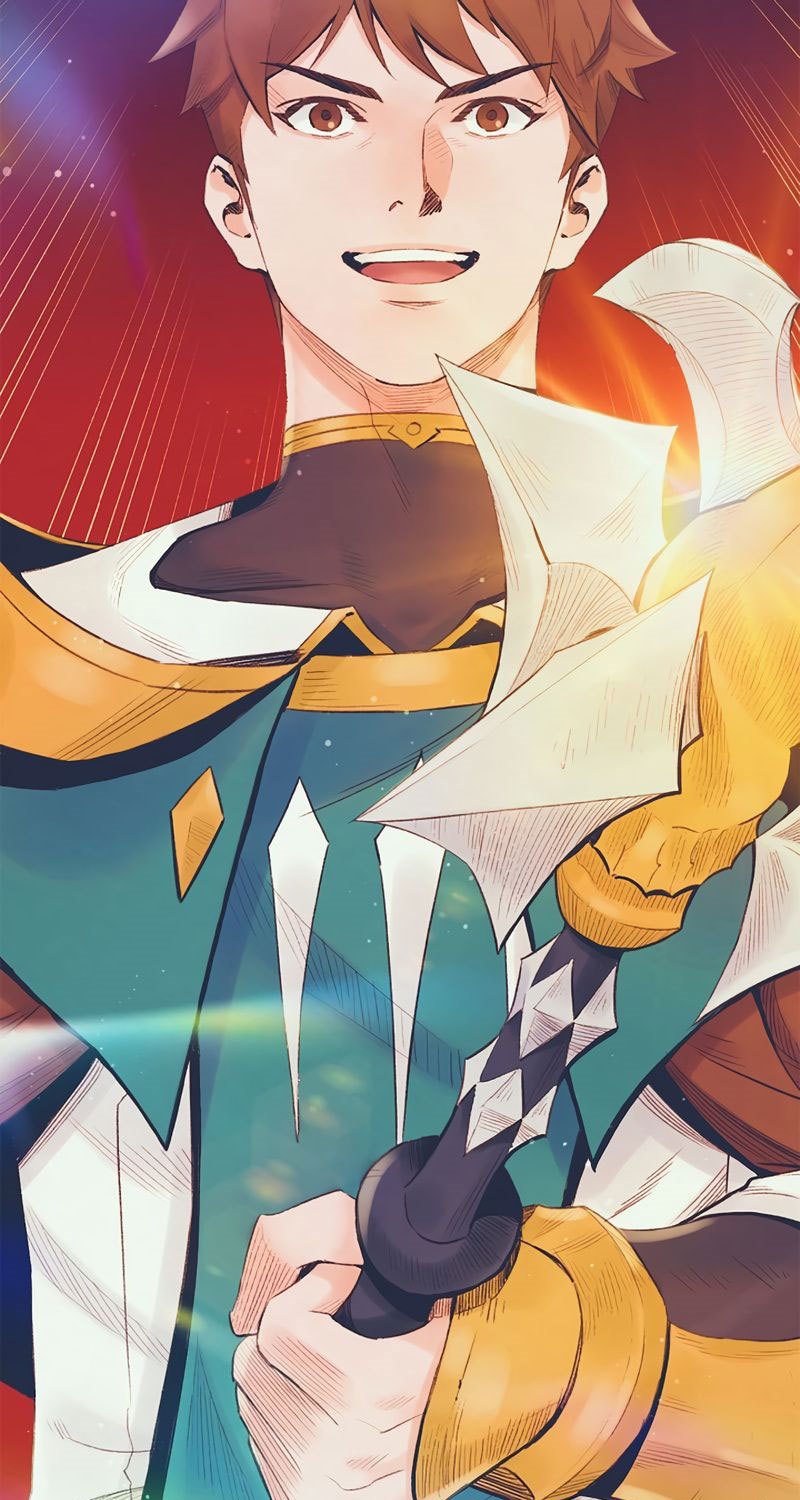 The Healing Priest Of The Sun