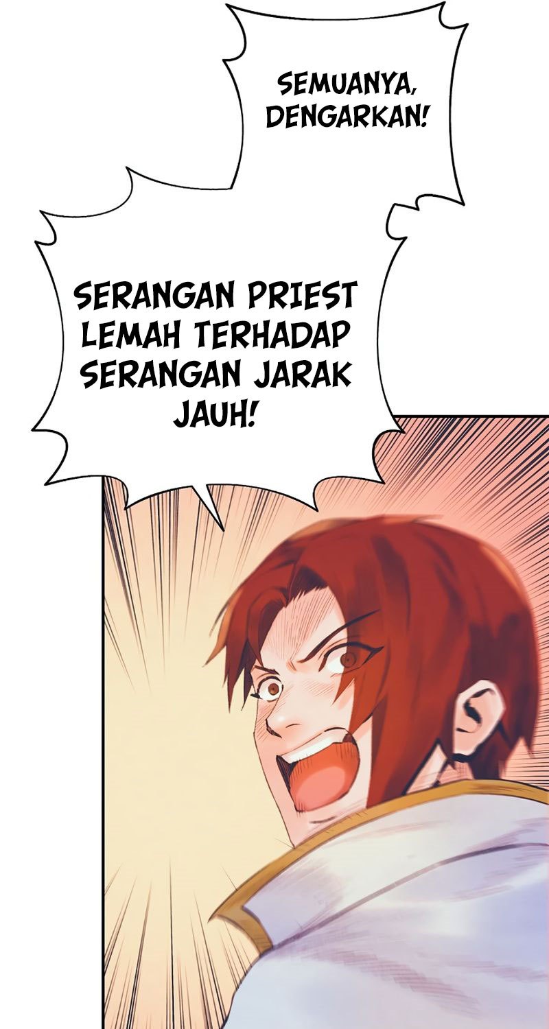 The Healing Priest Of The Sun
