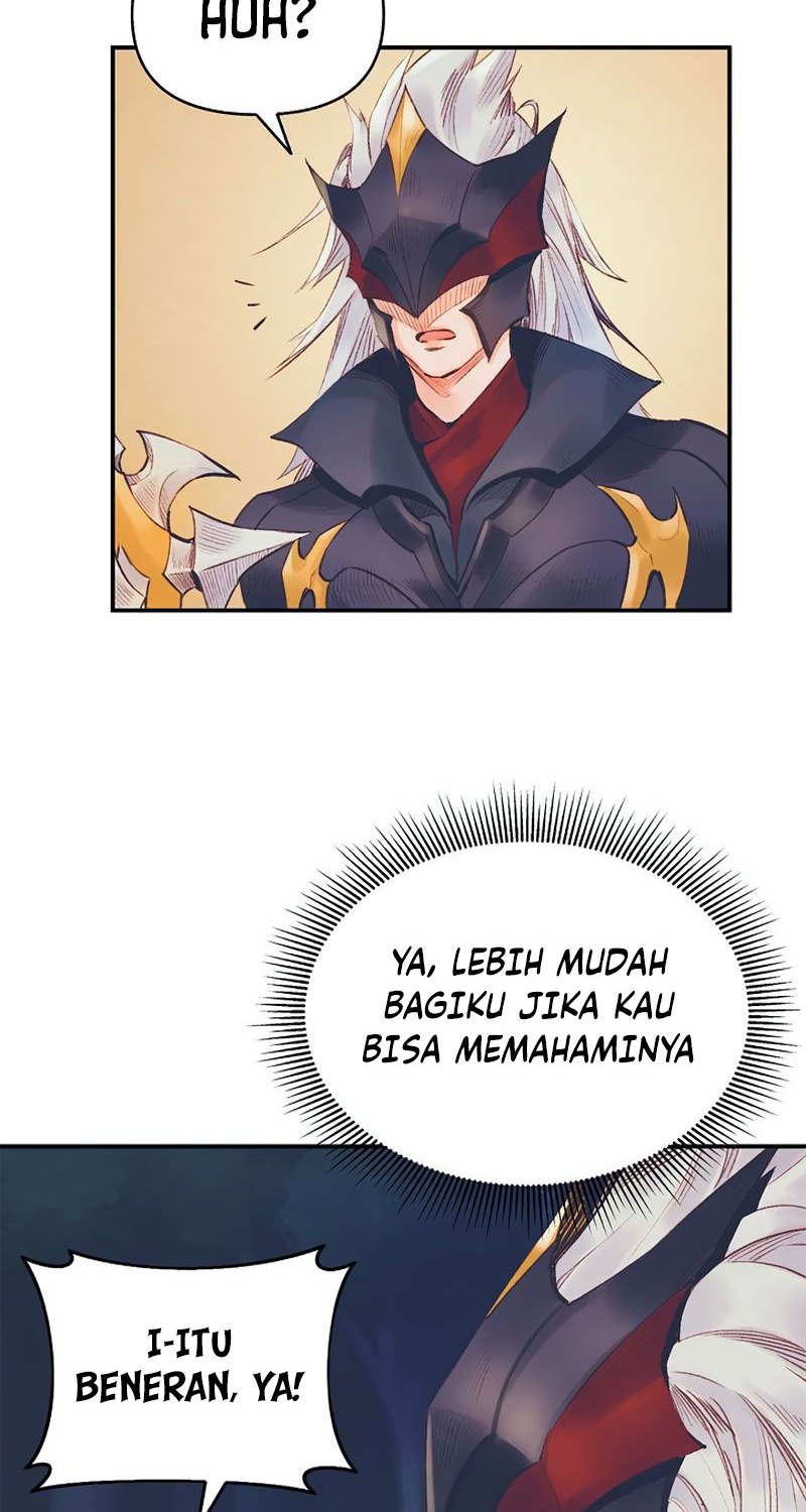 The Healing Priest Of The Sun