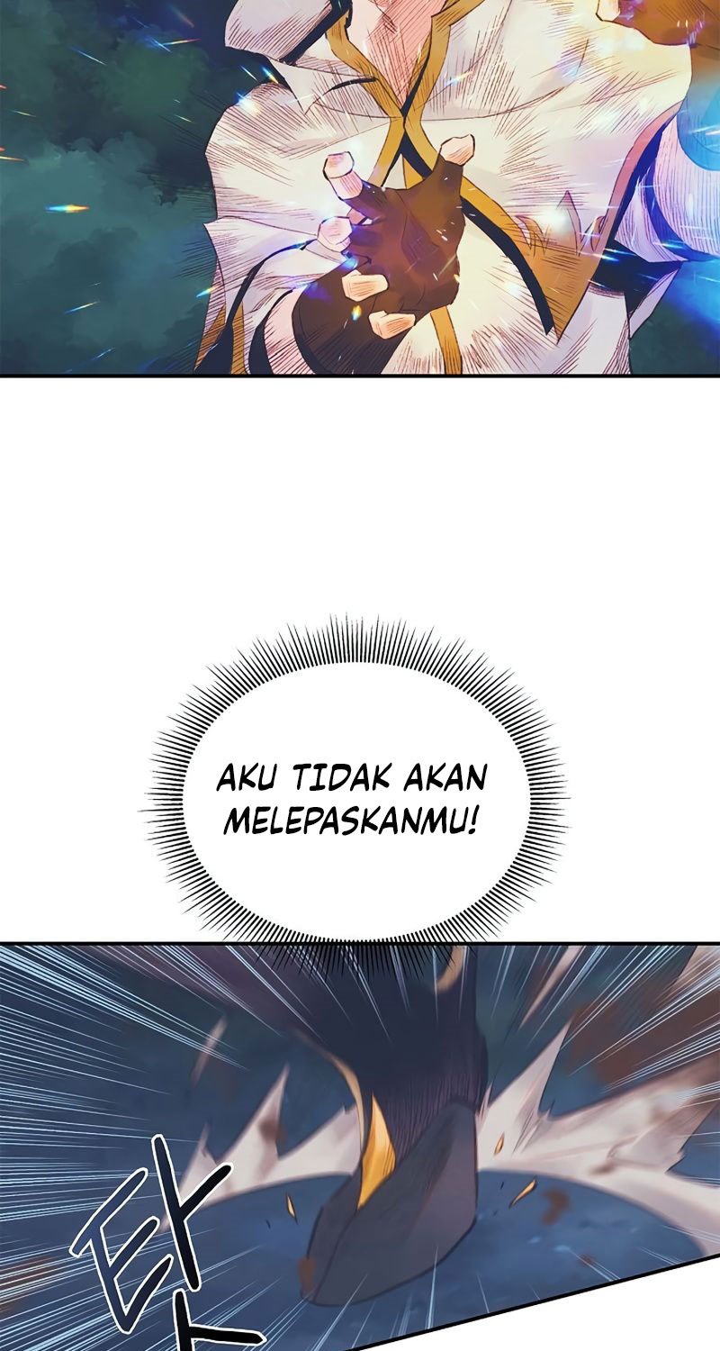 The Healing Priest Of The Sun
