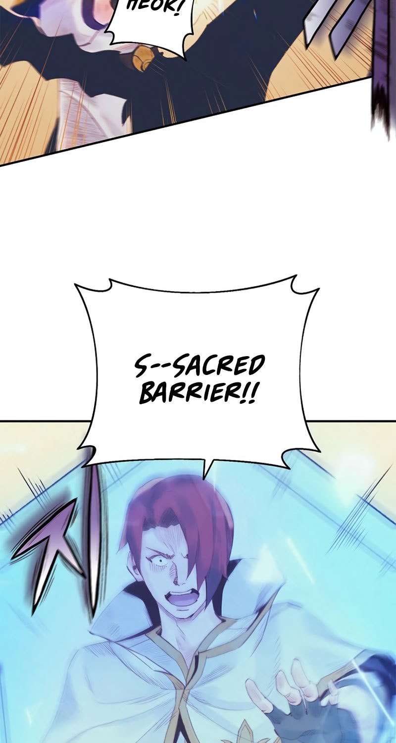 The Healing Priest Of The Sun