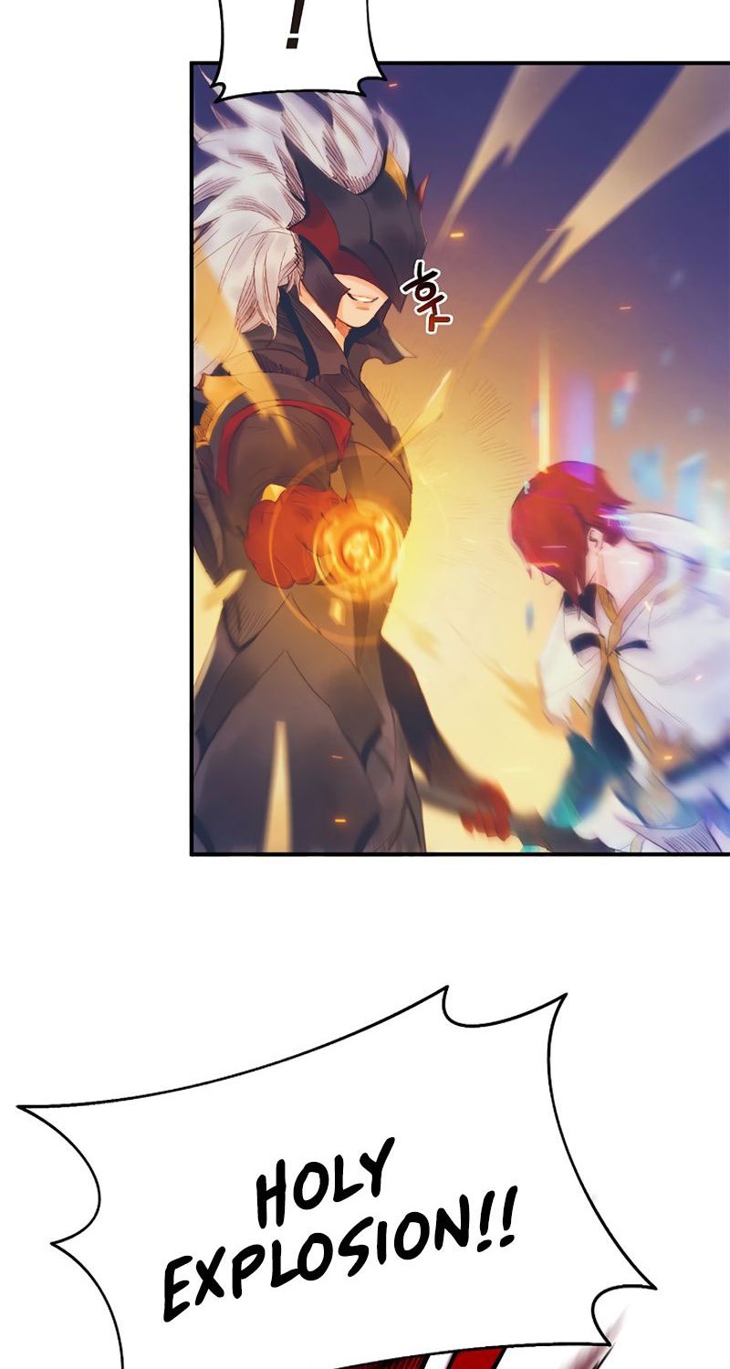 The Healing Priest Of The Sun