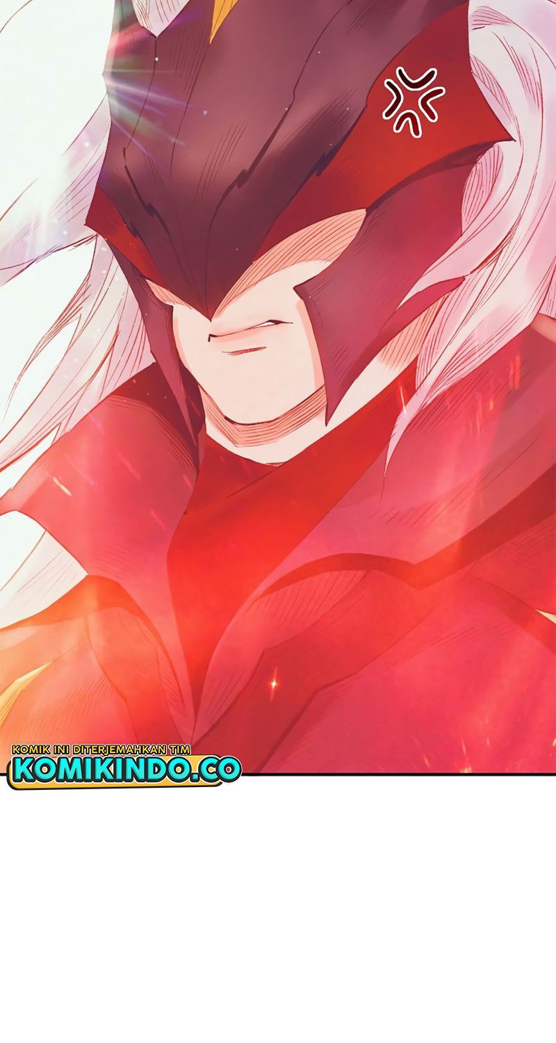 The Healing Priest Of The Sun