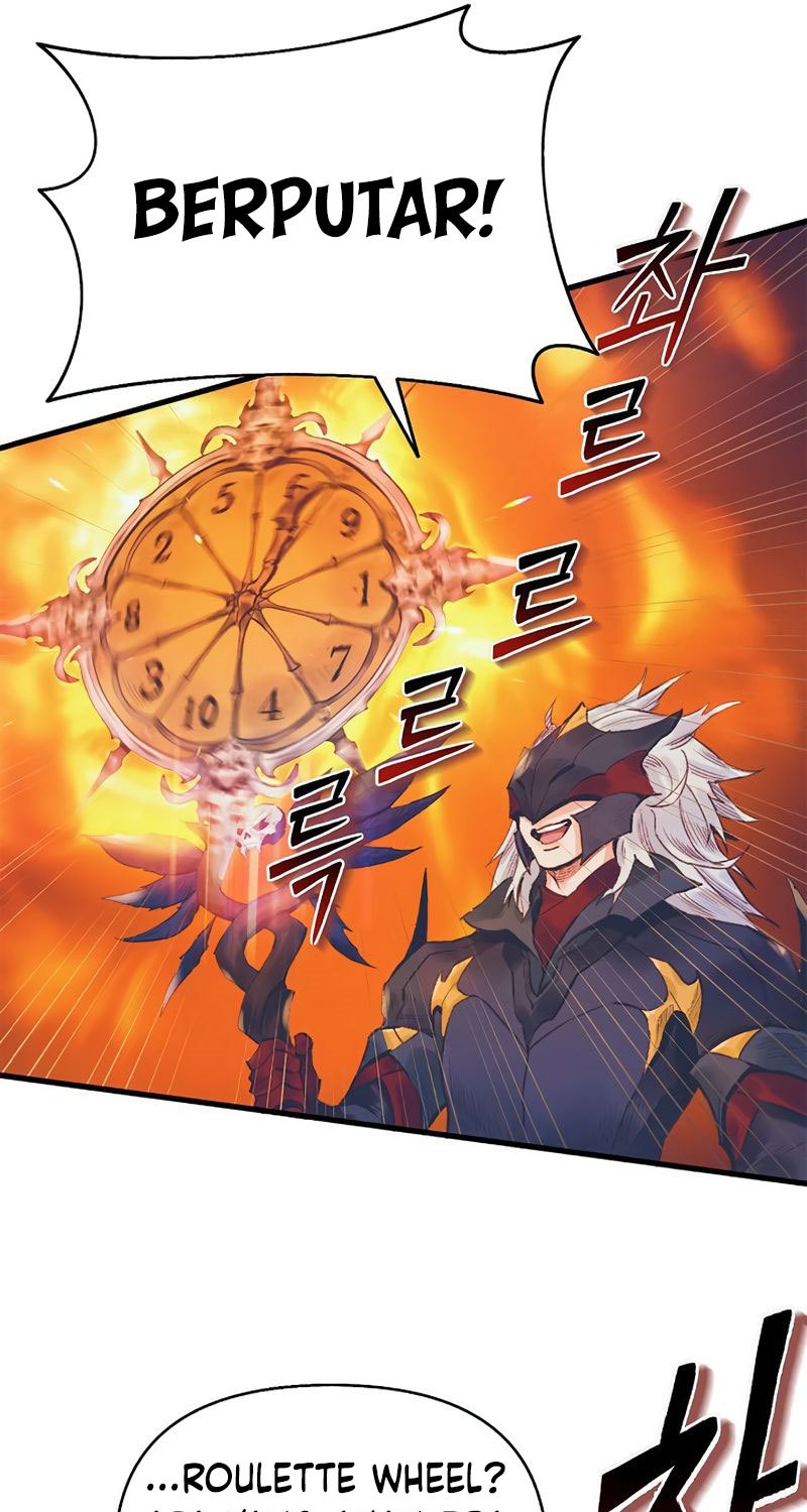The Healing Priest Of The Sun
