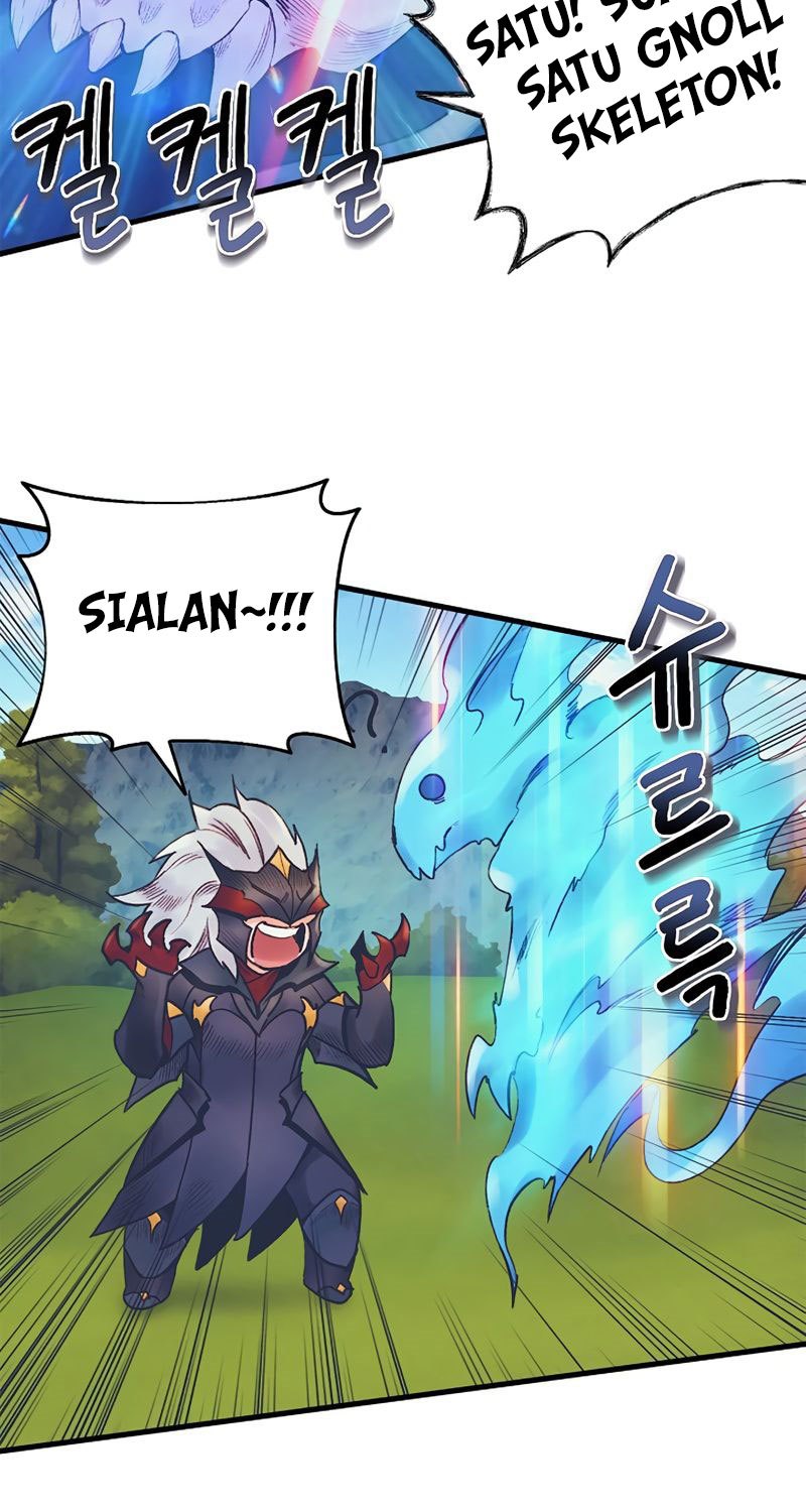 The Healing Priest Of The Sun