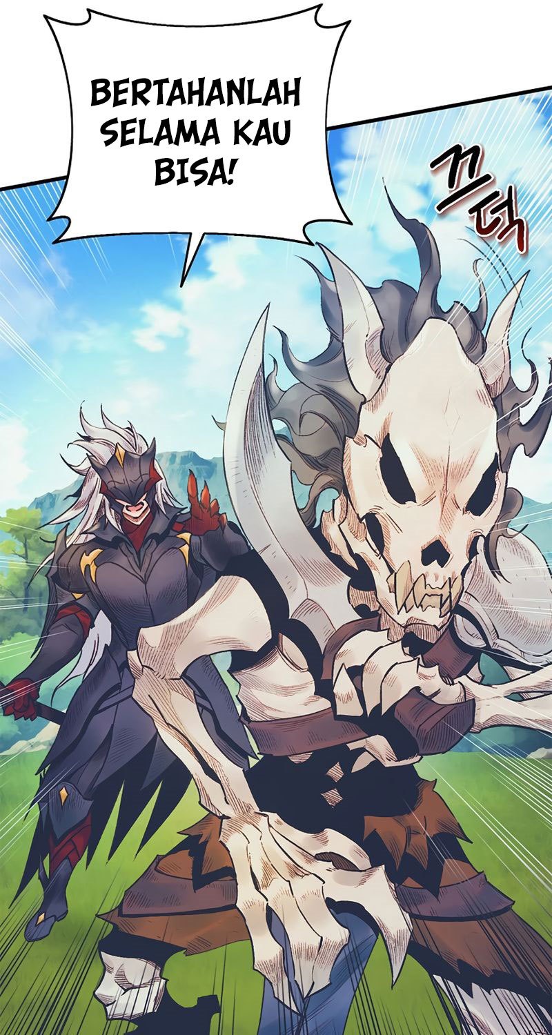 The Healing Priest Of The Sun