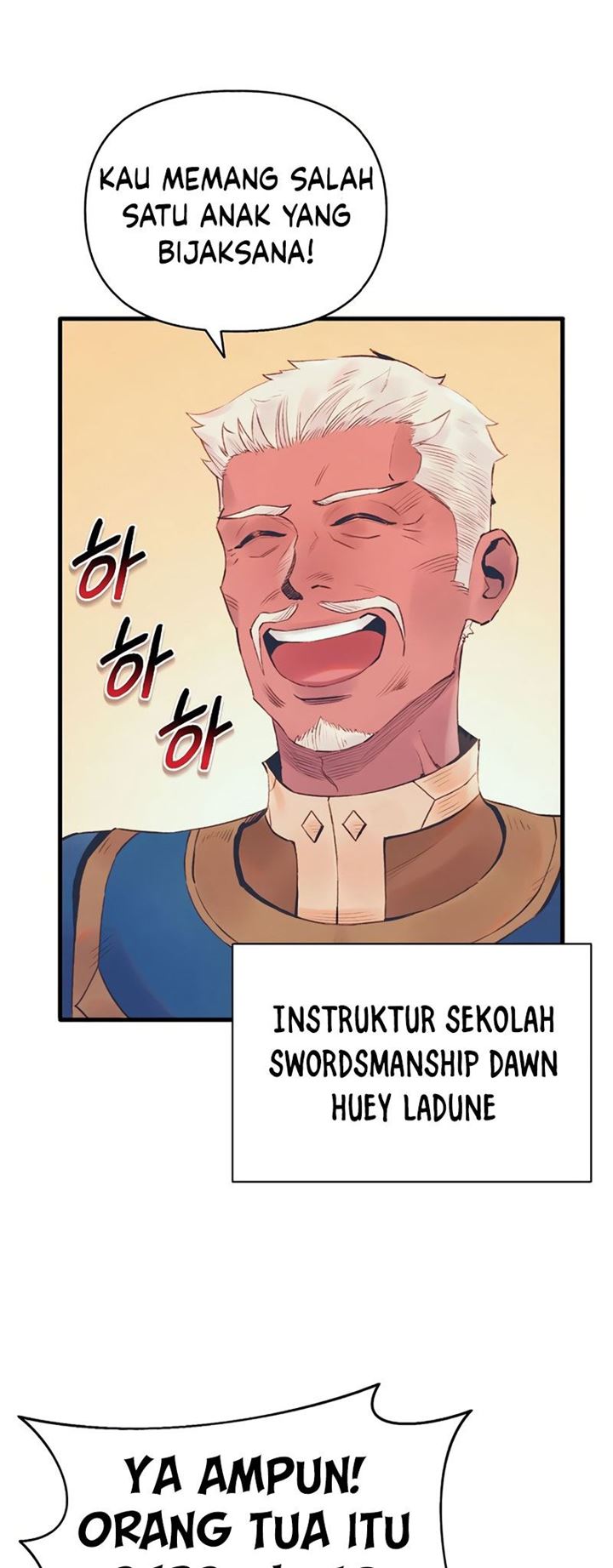The Healing Priest Of The Sun