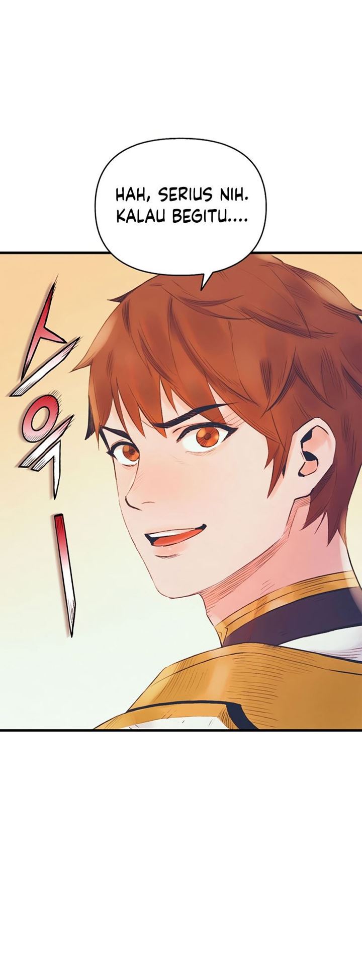 The Healing Priest Of The Sun