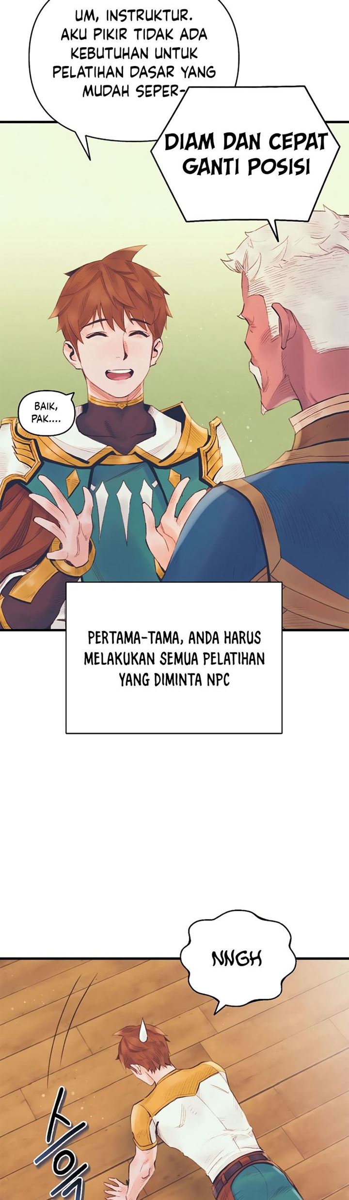 The Healing Priest Of The Sun