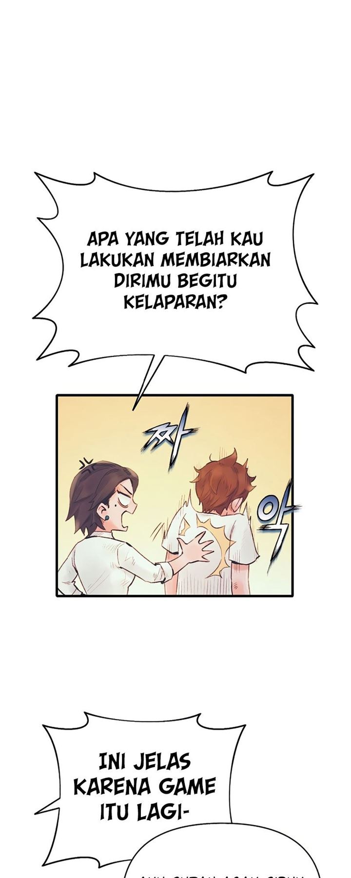 The Healing Priest Of The Sun