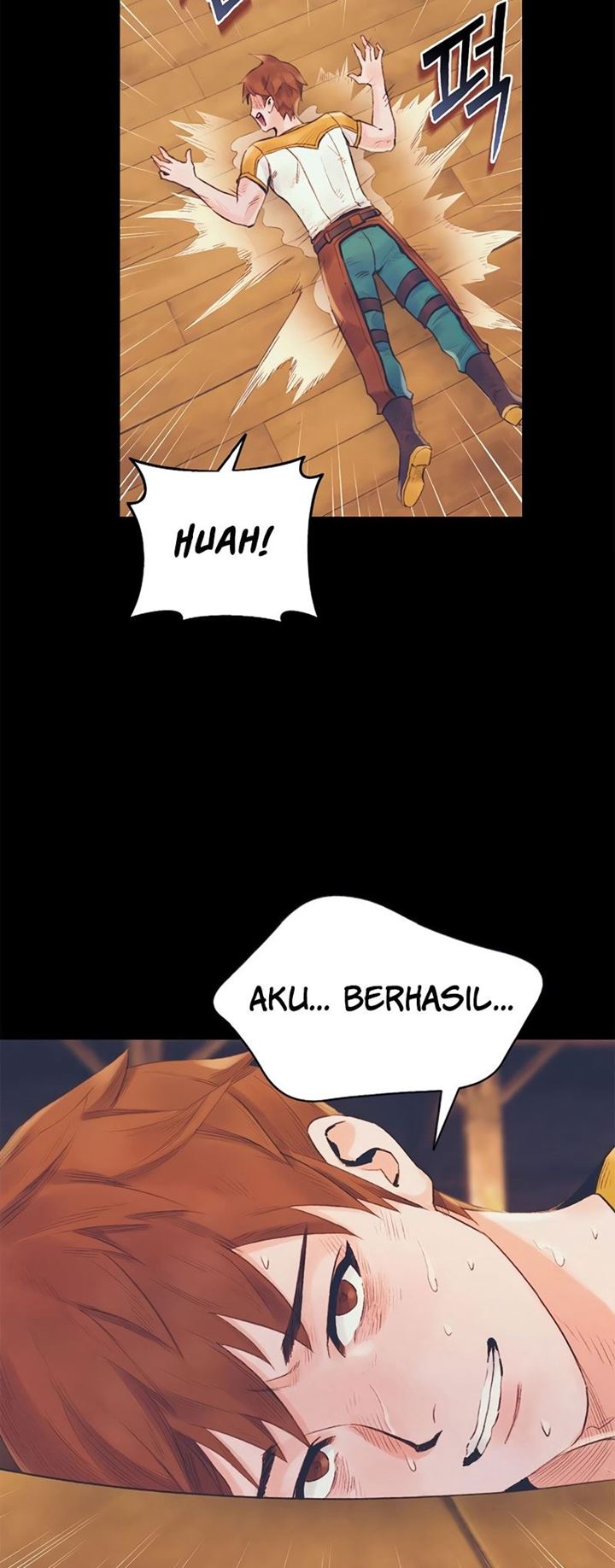 The Healing Priest Of The Sun