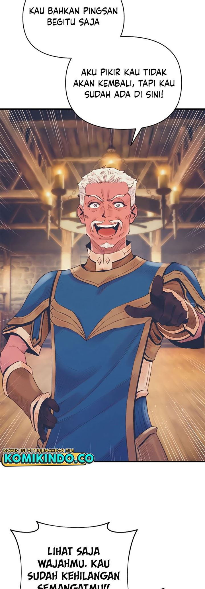 The Healing Priest Of The Sun