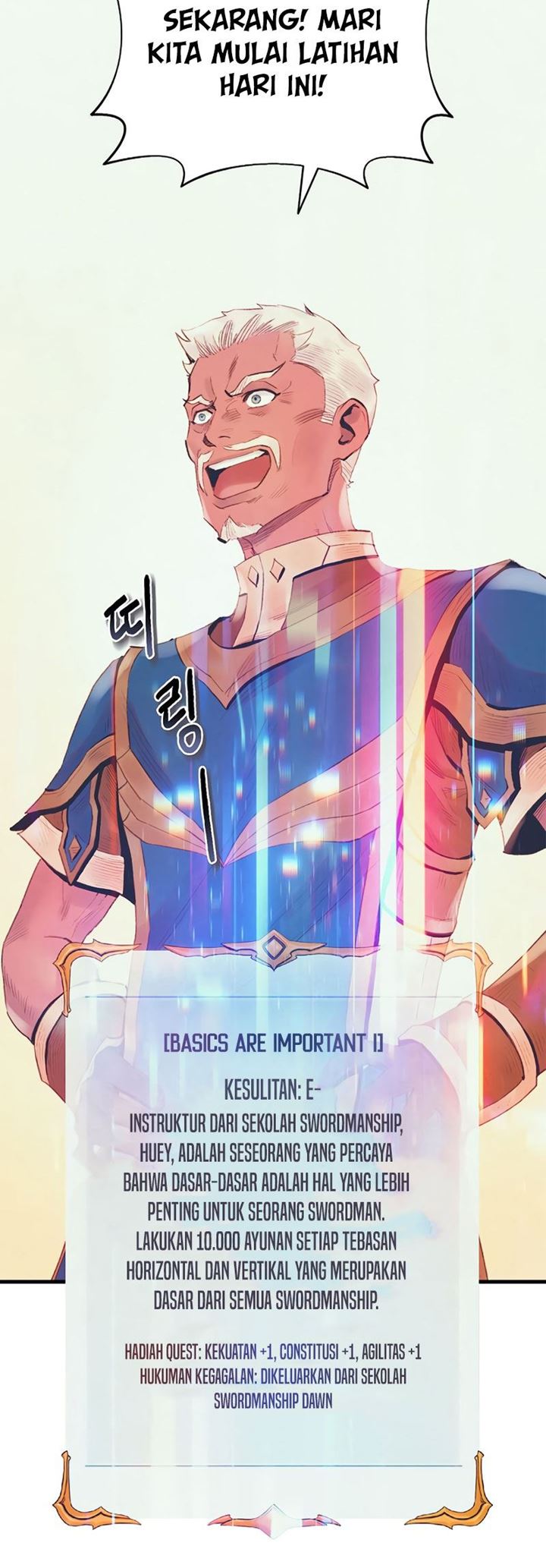 The Healing Priest Of The Sun