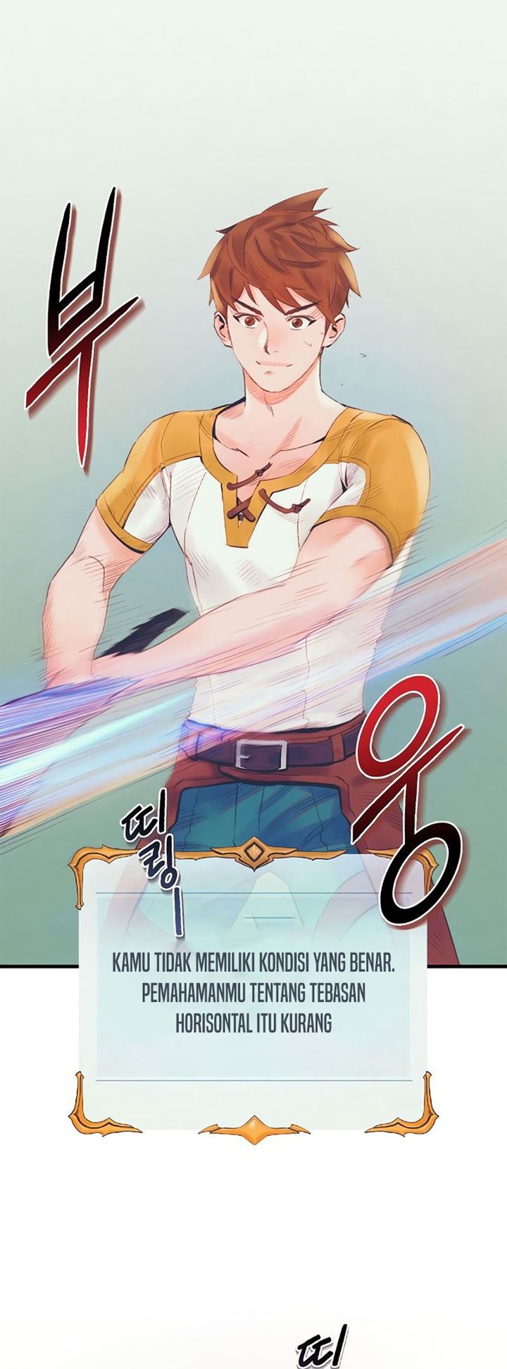 The Healing Priest Of The Sun