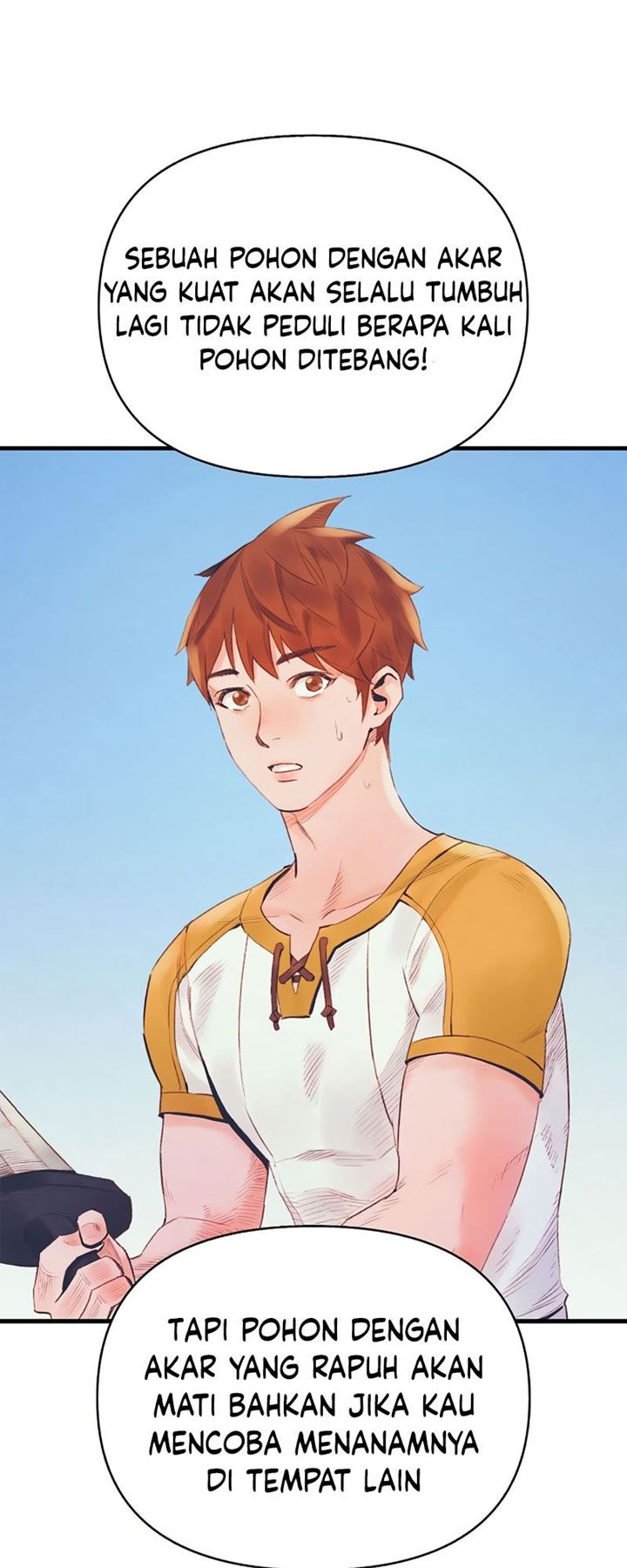 The Healing Priest Of The Sun