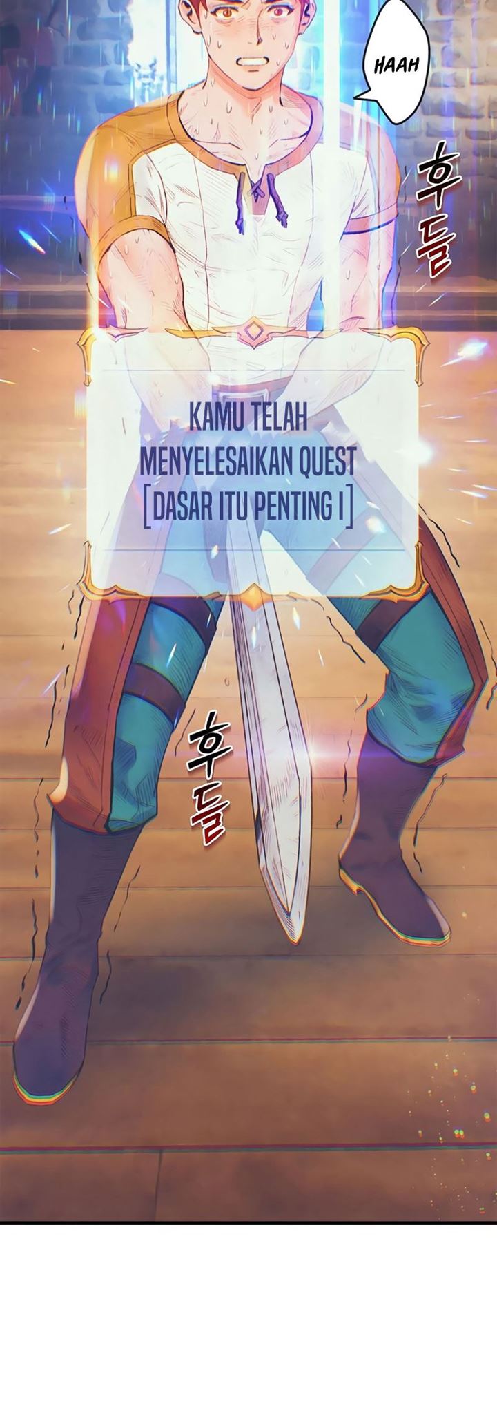 The Healing Priest Of The Sun
