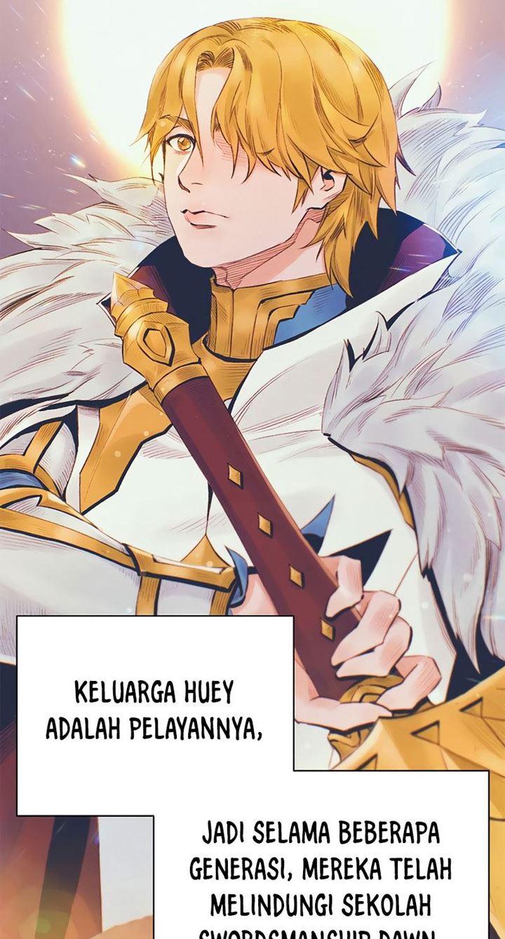 The Healing Priest Of The Sun
