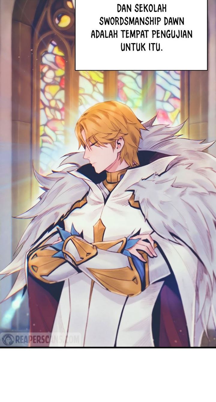 The Healing Priest Of The Sun