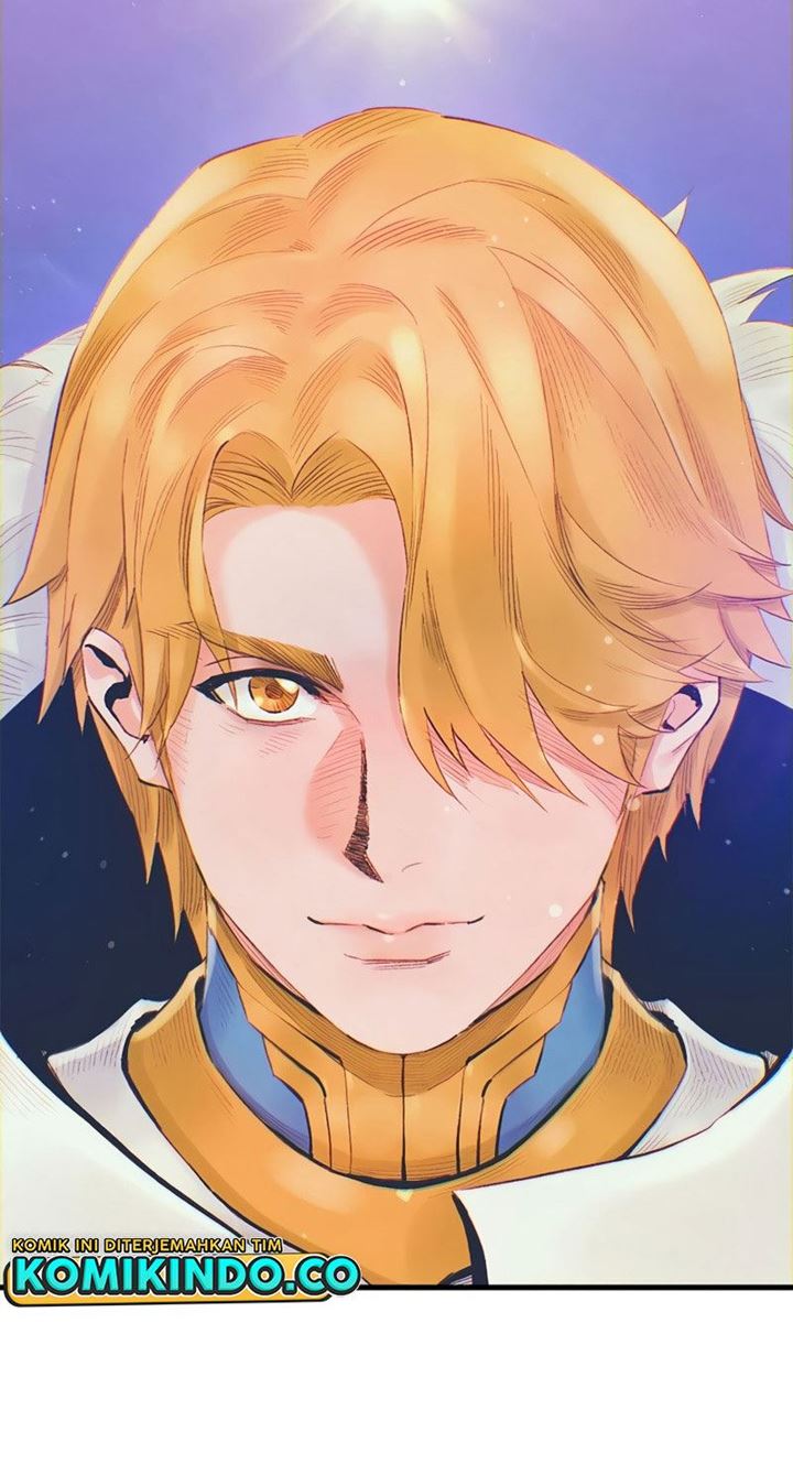 The Healing Priest Of The Sun