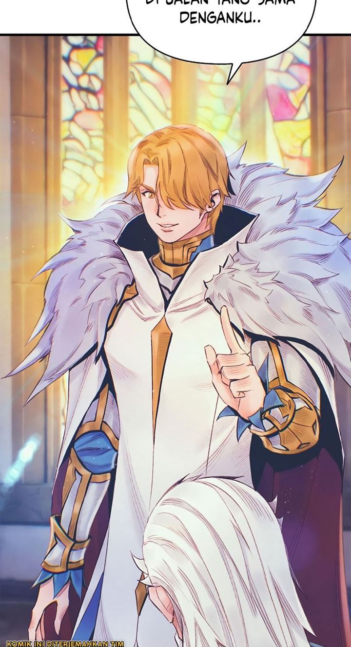 The Healing Priest Of The Sun