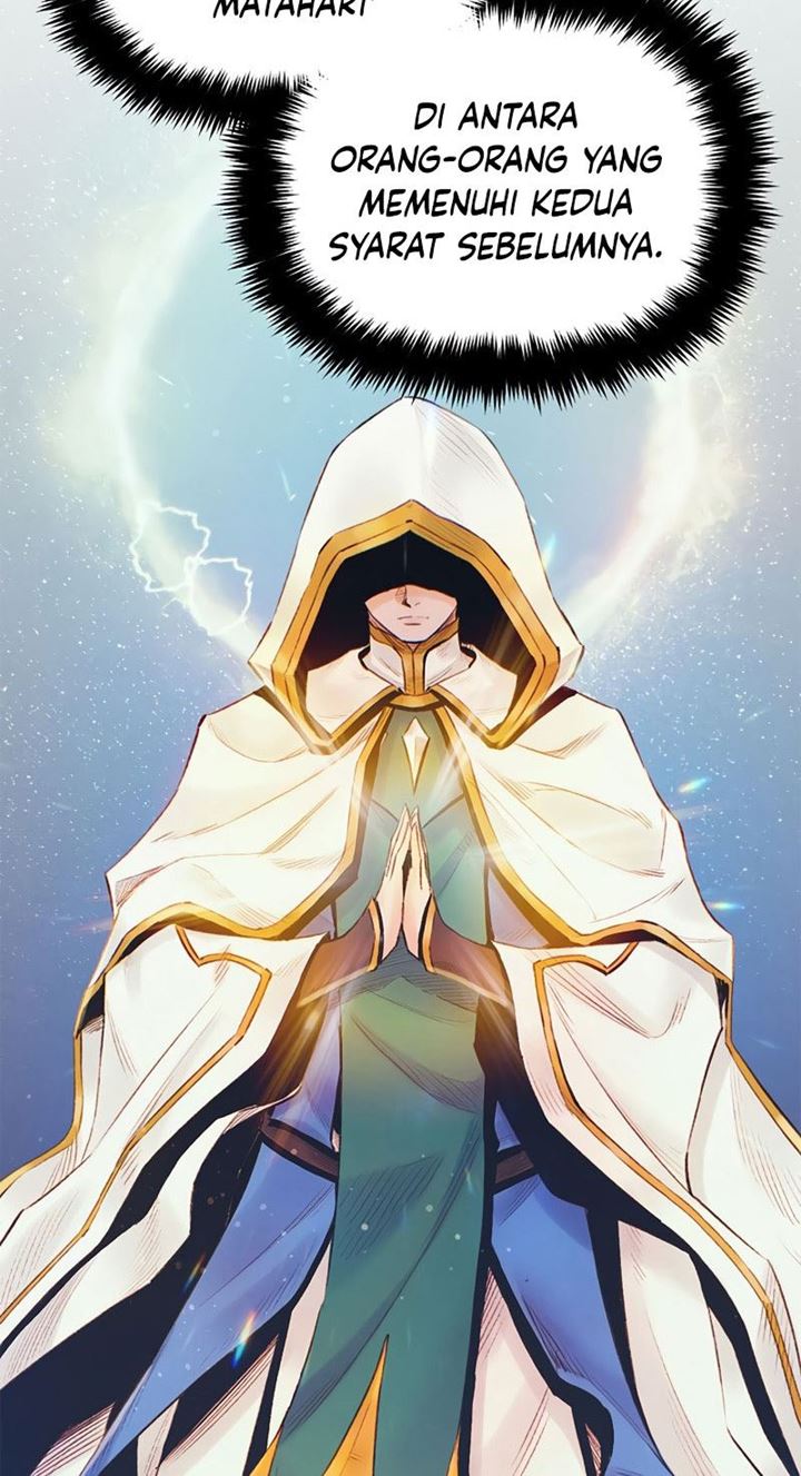 The Healing Priest Of The Sun